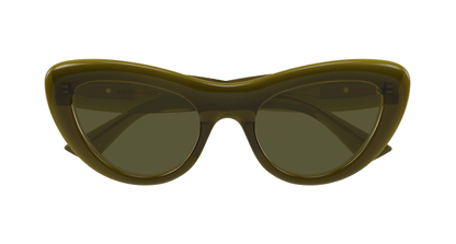 BV1282S - GREEN - Bottega Veneta - Bottega Veneta - GREEN - Ardor Eyewear 889652589152