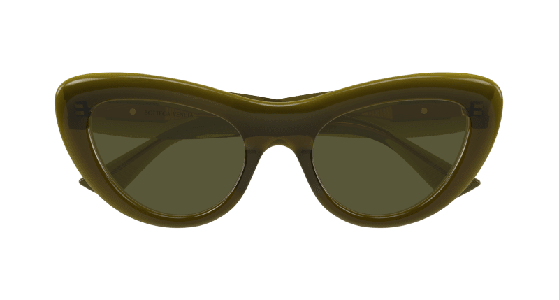 BV1282S - GREEN - Bottega Veneta - Bottega Veneta - GREEN - Ardor Eyewear 889652589152