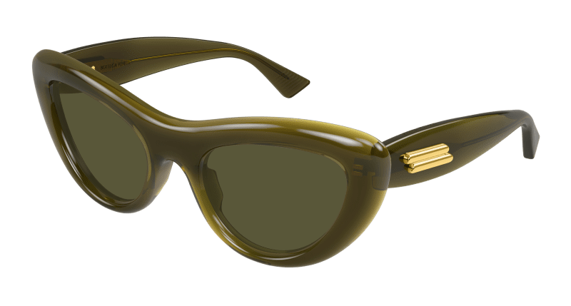 BV1282S - GREEN - Bottega Veneta - Bottega Veneta - GREEN - Ardor Eyewear 889652589152