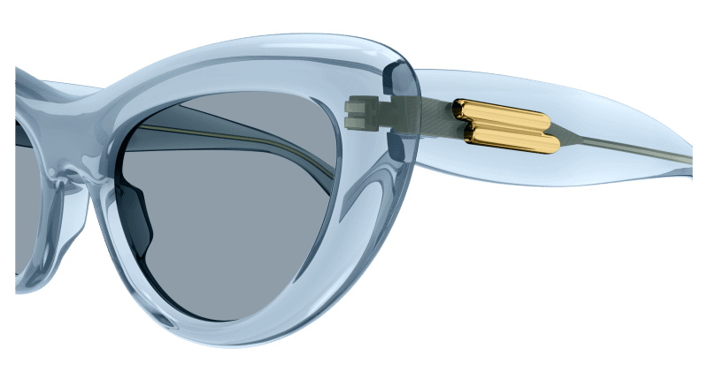 BV1282S - LIGHT - BLUE - Bottega Veneta - Bottega Veneta - LIGHT - BLUE - Ardor Eyewear 889652485980