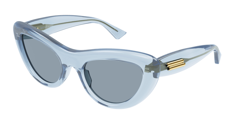 BV1282S - LIGHT - BLUE - Bottega Veneta - Bottega Veneta - LIGHT - BLUE - Ardor Eyewear 889652485980