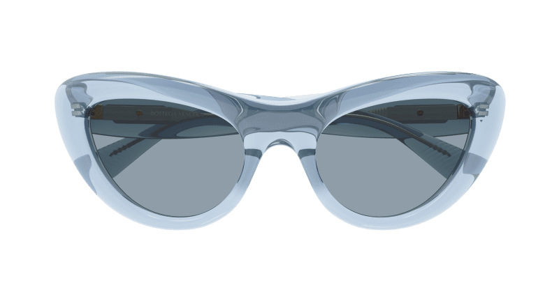 BV1282S - LIGHT - BLUE - Bottega Veneta - Bottega Veneta - LIGHT - BLUE - Ardor Eyewear 889652485980