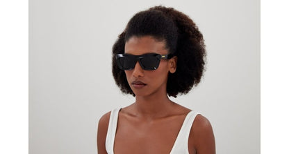 BV1283S - BLACK - Bottega Veneta - Bottega Veneta - BLACK - Ardor Eyewear 889652486185