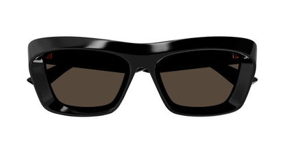 BV1283S - BLACK - Bottega Veneta - Bottega Veneta - BLACK - Ardor Eyewear 889652486185