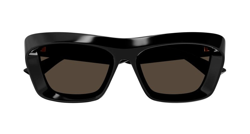 BV1283S - BLACK - Bottega Veneta - Bottega Veneta - BLACK - Ardor Eyewear 889652486185