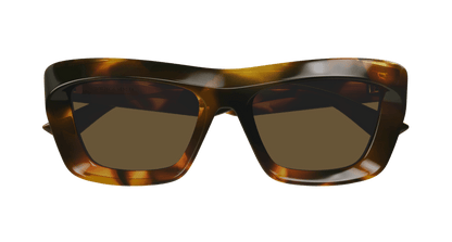 BV1283S - HAVANA - Bottega Veneta - Bottega Veneta - HAVANA - Ardor Eyewear 889652486192