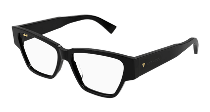 BV1288O - BLACK - Bottega Veneta - Bottega Veneta - BLACK - Ardor Eyewear 889652486383