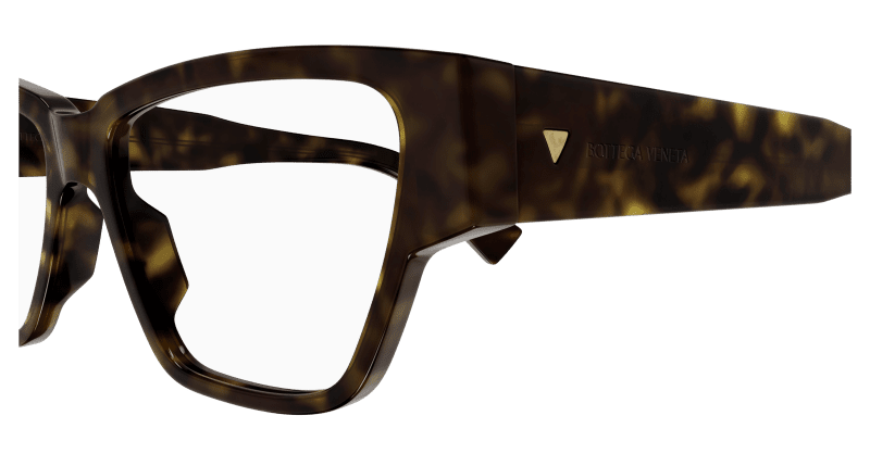 BV1288O - HAVANA - Bottega Veneta - Bottega Veneta - HAVANA - Ardor Eyewear 889652486390