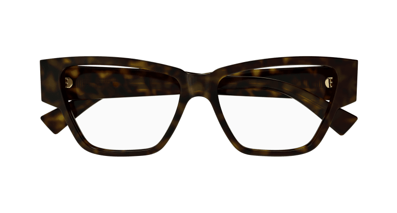 BV1288O - HAVANA - Bottega Veneta - Bottega Veneta - HAVANA - Ardor Eyewear 889652486390