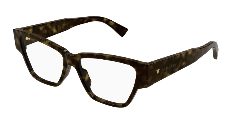 BV1288O - HAVANA - Bottega Veneta - Bottega Veneta - HAVANA - Ardor Eyewear 889652486390