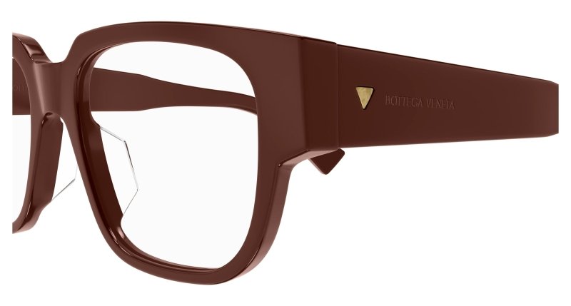 BV1289O - BURGUNDY - Bottega Veneta - Bottega Veneta - BURGUNDY - Ardor Eyewear 889652486444
