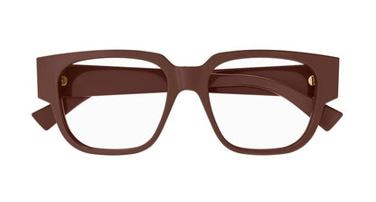 BV1289O - BURGUNDY - Bottega Veneta - Bottega Veneta - BURGUNDY - Ardor Eyewear 889652486444