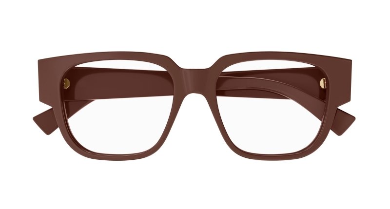 BV1289O - BURGUNDY - Bottega Veneta - Bottega Veneta - BURGUNDY - Ardor Eyewear 889652486444