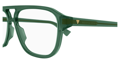 BV1294O - GREEN - Bottega Veneta - Bottega Veneta - GREEN - Ardor Eyewear 889652486758