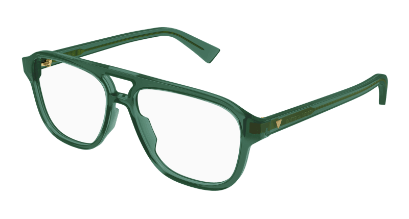 BV1294O - GREEN - Bottega Veneta - Bottega Veneta - GREEN - Ardor Eyewear 889652486758