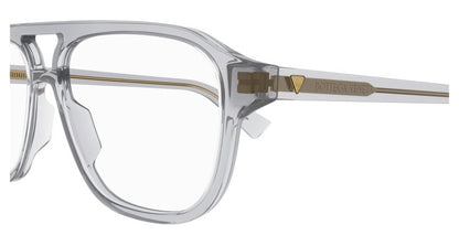 BV1294O - GREY - Bottega Veneta - Bottega Veneta - GREY - Ardor Eyewear 889652486765