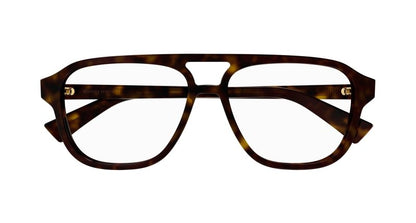 BV1294O - HAVANA - Bottega Veneta - Bottega Veneta - HAVANA - Ardor Eyewear 889652486741