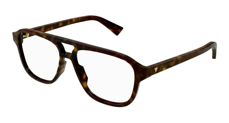 BV1294O - HAVANA - Bottega Veneta - Bottega Veneta - HAVANA - Ardor Eyewear 889652486741