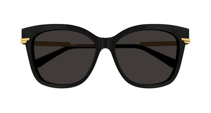 BV1296SA - BLACK - Bottega Veneta - Bottega Veneta - BLACK - Ardor Eyewear 889652486505