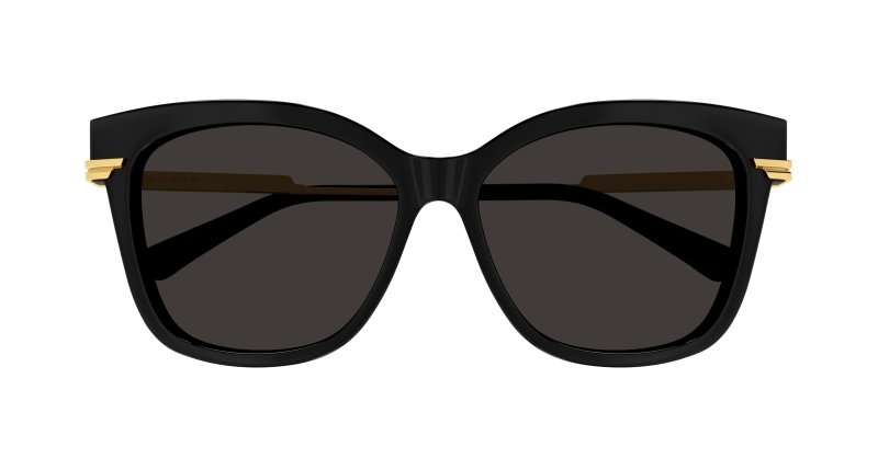 BV1296SA - BLACK - Bottega Veneta - Bottega Veneta - BLACK - Ardor Eyewear 889652486505