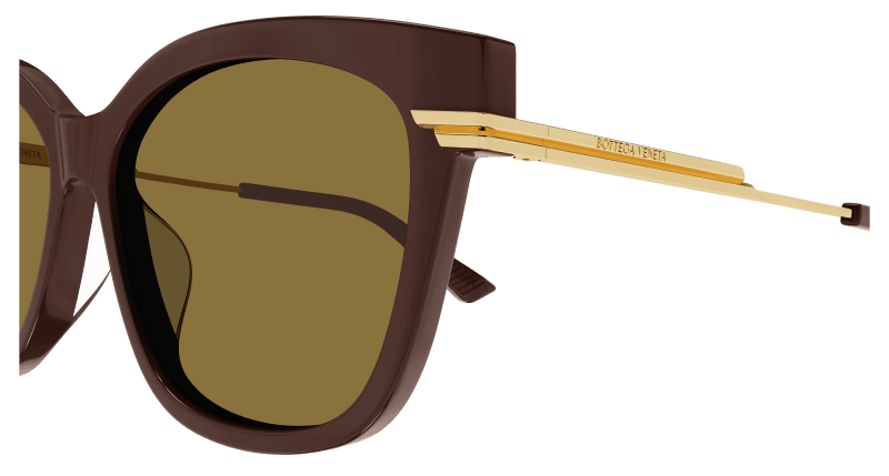 BV1296SA - BURGUNDY - Bottega Veneta - Bottega Veneta - BURGUNDY - Ardor Eyewear 889652486536