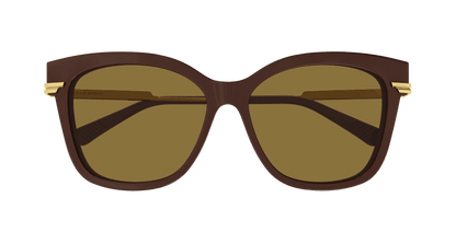 BV1296SA - BURGUNDY - Bottega Veneta - Bottega Veneta - BURGUNDY - Ardor Eyewear 889652486536