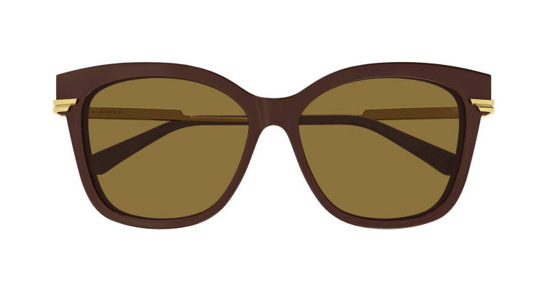 BV1296SA - BURGUNDY - Bottega Veneta - Bottega Veneta - BURGUNDY - Ardor Eyewear 889652486536