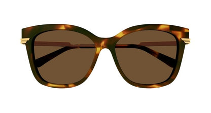 BV1296SA - HAVANA - Bottega Veneta - Bottega Veneta - HAVANA - Ardor Eyewear 889652486512
