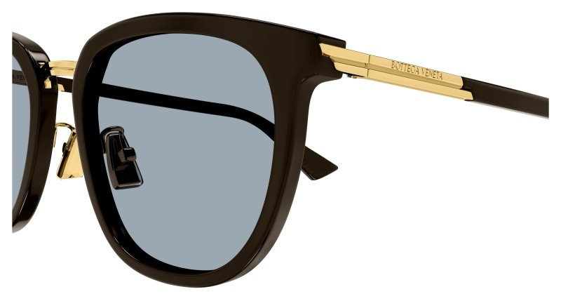 BV1298SA - BROWN - Bottega Veneta - Bottega Veneta - BROWN - Ardor Eyewear 889652486604