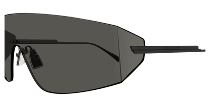 BV1299S - BLACK - Bottega Veneta - Bottega Veneta - BLACK - Ardor Eyewear 889652486949