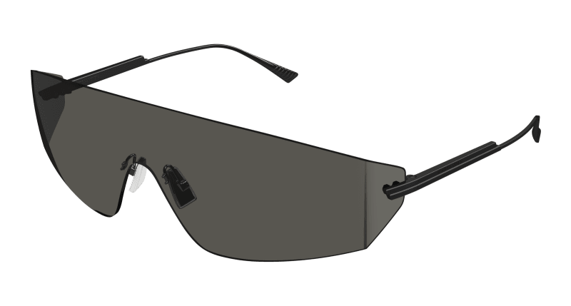 BV1299S - BLACK - Bottega Veneta - Bottega Veneta - BLACK - Ardor Eyewear 889652486949