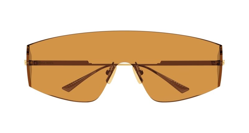 BV1299S - GOLD - Bottega Veneta - Bottega Veneta - GOLD - Ardor Eyewear 889652486925