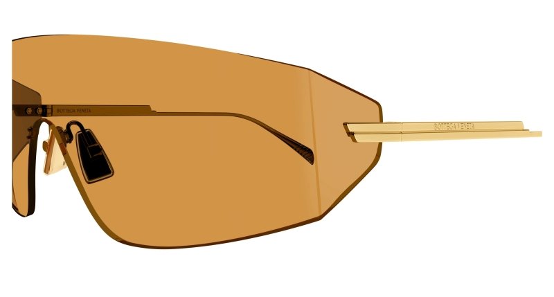 BV1299S - GOLD - Bottega Veneta - Bottega Veneta - GOLD - Ardor Eyewear 889652486925