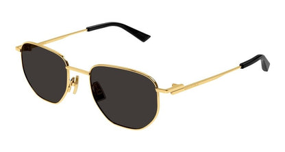 BV1301S - GOLD - Bottega Veneta - Bottega Veneta - GOLD - Ardor Eyewear 889652486048