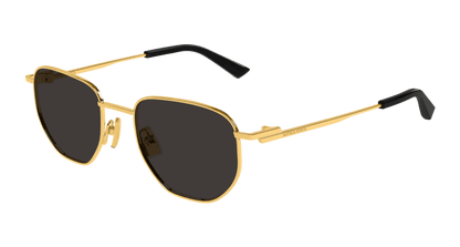 BV1301S - GOLD - Bottega Veneta - Bottega Veneta - GOLD - Ardor Eyewear 889652546803