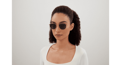 BV1301S - GOLD - Bottega Veneta - Bottega Veneta - GOLD - Ardor Eyewear 889652546803