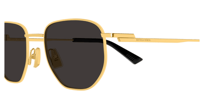 BV1301S - GOLD - Bottega Veneta - Bottega Veneta - GOLD - Ardor Eyewear 889652546803
