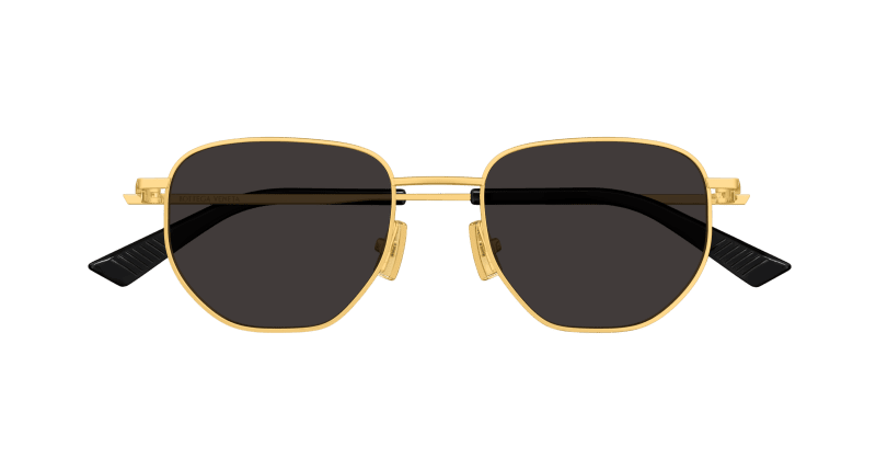 BV1301S - GOLD - Bottega Veneta - Bottega Veneta - GOLD - Ardor Eyewear 889652546803