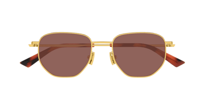 BV1301S - GOLD - Bottega Veneta - Bottega Veneta - GOLD - Ardor Eyewear 889652589862