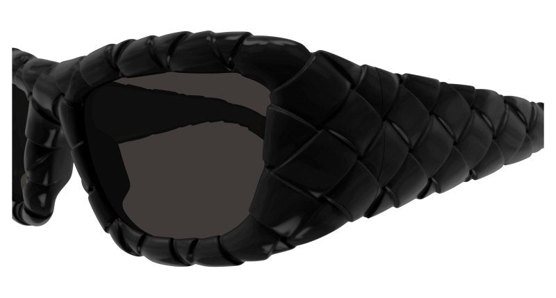 BV1303S - BLACK - Bottega Veneta - Bottega Veneta - BLACK - Ardor Eyewear 889652491325