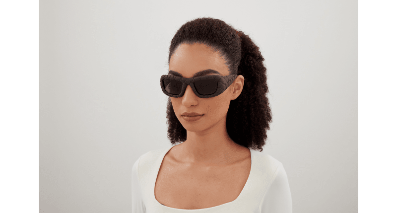 BV1303S - BROWN - Bottega Veneta - Bottega Veneta - BROWN - Ardor Eyewear 889652546643