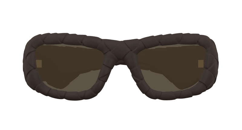 BV1303S - BROWN - Bottega Veneta - Bottega Veneta - BROWN - Ardor Eyewear 889652546643