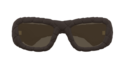 BV1303S - BROWN - Bottega Veneta - Bottega Veneta - BROWN - Ardor Eyewear 889652546643