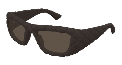BV1303S - BROWN - Bottega Veneta - Bottega Veneta - BROWN - Ardor Eyewear 889652546643