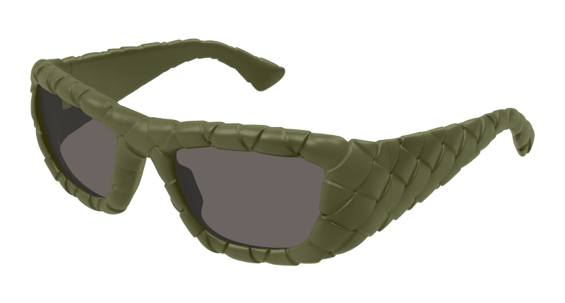 BV1303S - GREEN - Bottega Veneta - Bottega Veneta - GREEN - Ardor Eyewear 889652491332