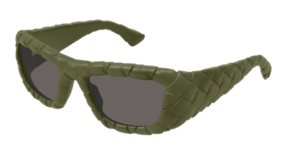 BV1303S - GREEN - Bottega Veneta - Bottega Veneta - GREEN - Ardor Eyewear 889652491332