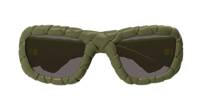 BV1303S - GREEN - Bottega Veneta - Bottega Veneta - GREEN - Ardor Eyewear 889652491332