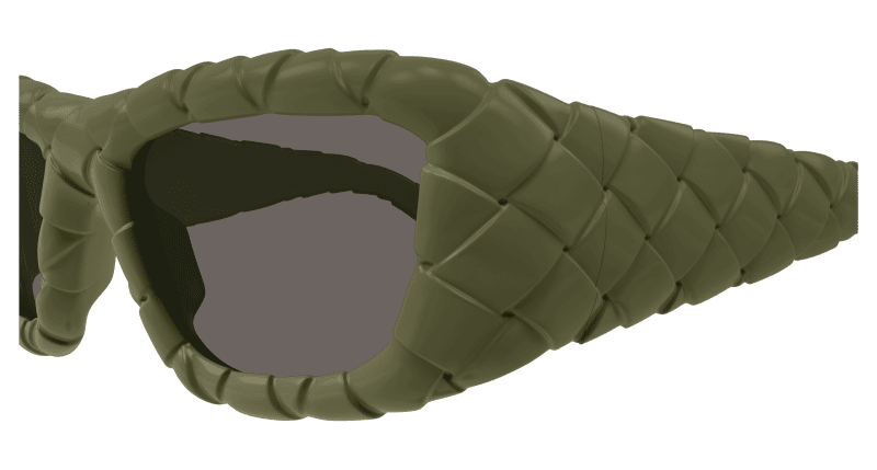 BV1303S - GREEN - Bottega Veneta - Bottega Veneta - GREEN - Ardor Eyewear 889652491332