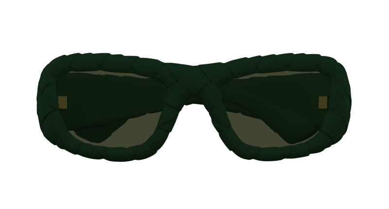 BV1303S - GREEN - Bottega Veneta - Bottega Veneta - GREEN - Ardor Eyewear 889652546650