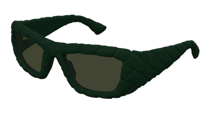 BV1303S - GREEN - Bottega Veneta - Bottega Veneta - GREEN - Ardor Eyewear 889652546650